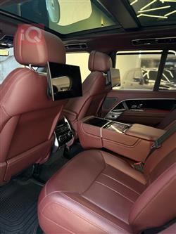 لاند روفر رانج روفر فوج